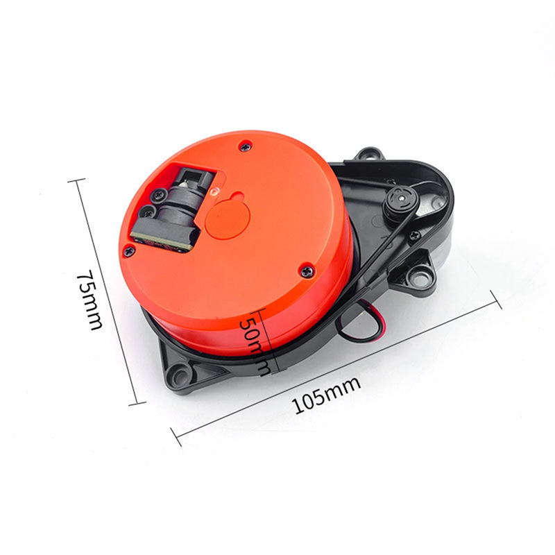 LDS Lidar Sensor for Xiaomi Mijia STYTJ02YM Robot Vacuum Cleaner MVXVC01-JG Laser Distance Sensor Parts. 