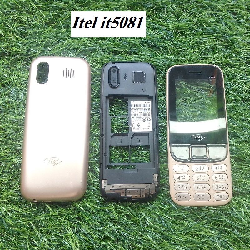 Itel it5081 casing / Casing for itel 5081 Mobile Cover. 
