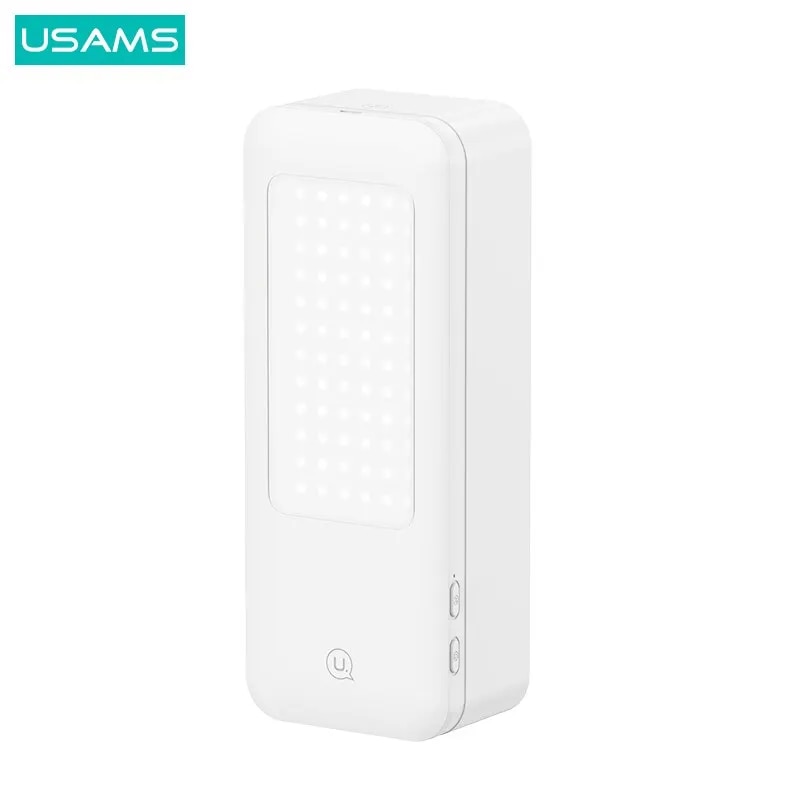 USAMS ZB209 Support HighAngle Shoot Multifunctional Live Short Video Folding Storage Bracket. 