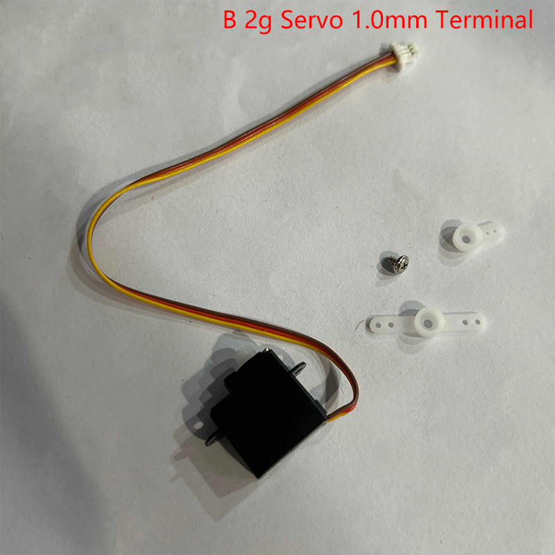 2g digital servo micro mini servo 260 degrees rotation car model micro servos indoor flight airplane models servo Conbo. 