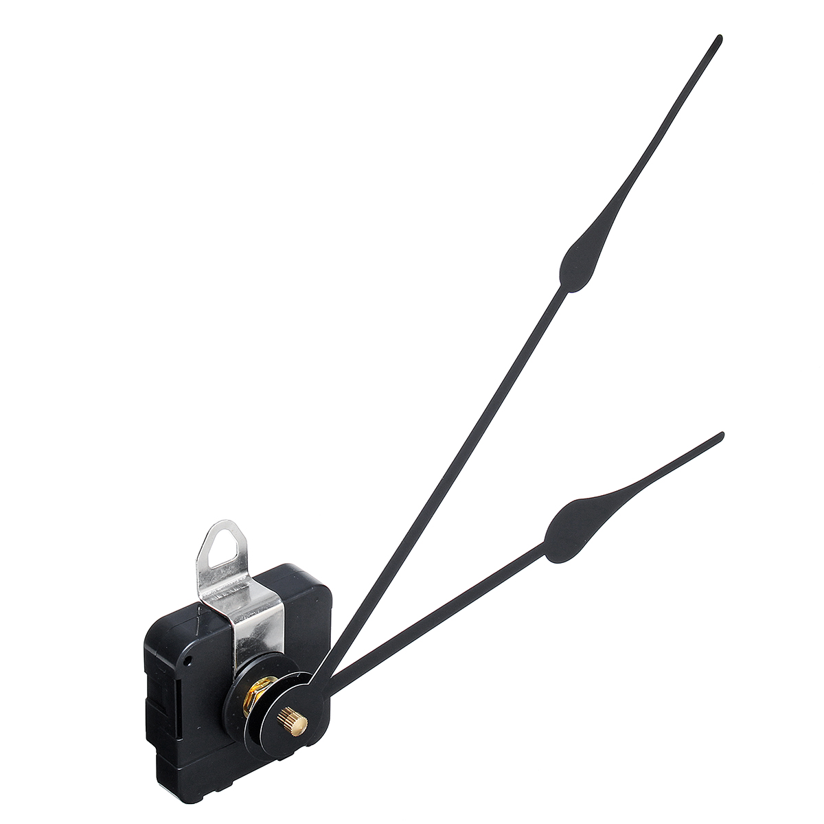 1Pcs High Torque Quartz Clock Movement Mechanism Long Spindle Hand DIY. 