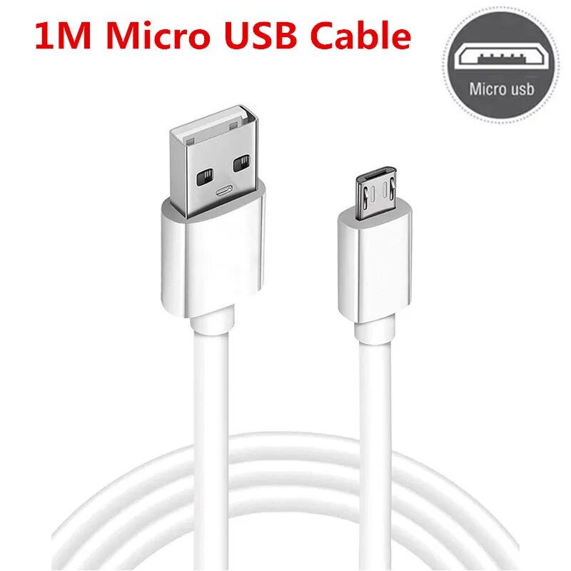 Micro USB Cable For Sony Xperia Z Z1 Z2 Z3 Z4 Z5 compact M2 M4 M5 T3 E3 E5 XA XA1 XZ Premium mobile phone charger Type C Cable. 