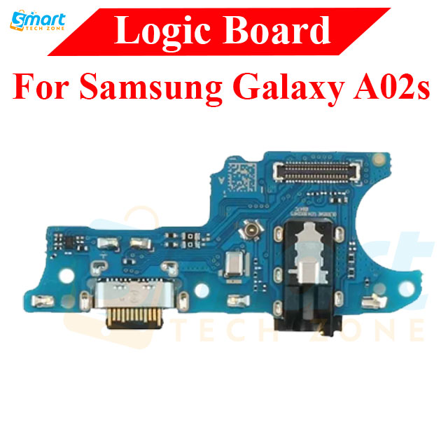 Charging Logic Board For Samsung Galaxy A02s Charging Port USB Plug PCB Dock Connector Spare parts