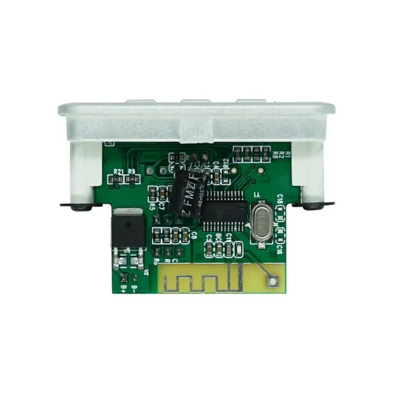 DC 12V MP3 WMA Decoder Board Wireless MP3 Music Player FM Radio Audio Module Support USB FM TF AUX Car Radio Car USB MP3 Player. 