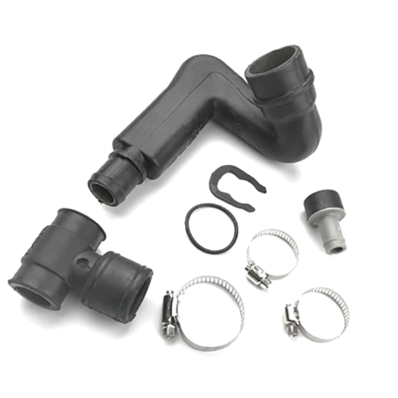 058103213 06A103247 PCV Crankcase Breather Hose Valve Vent Pipe Kit Replacement Parts Accessories Fit for AUdi A4 B5 8D PASSAT 1.8 058 103 213