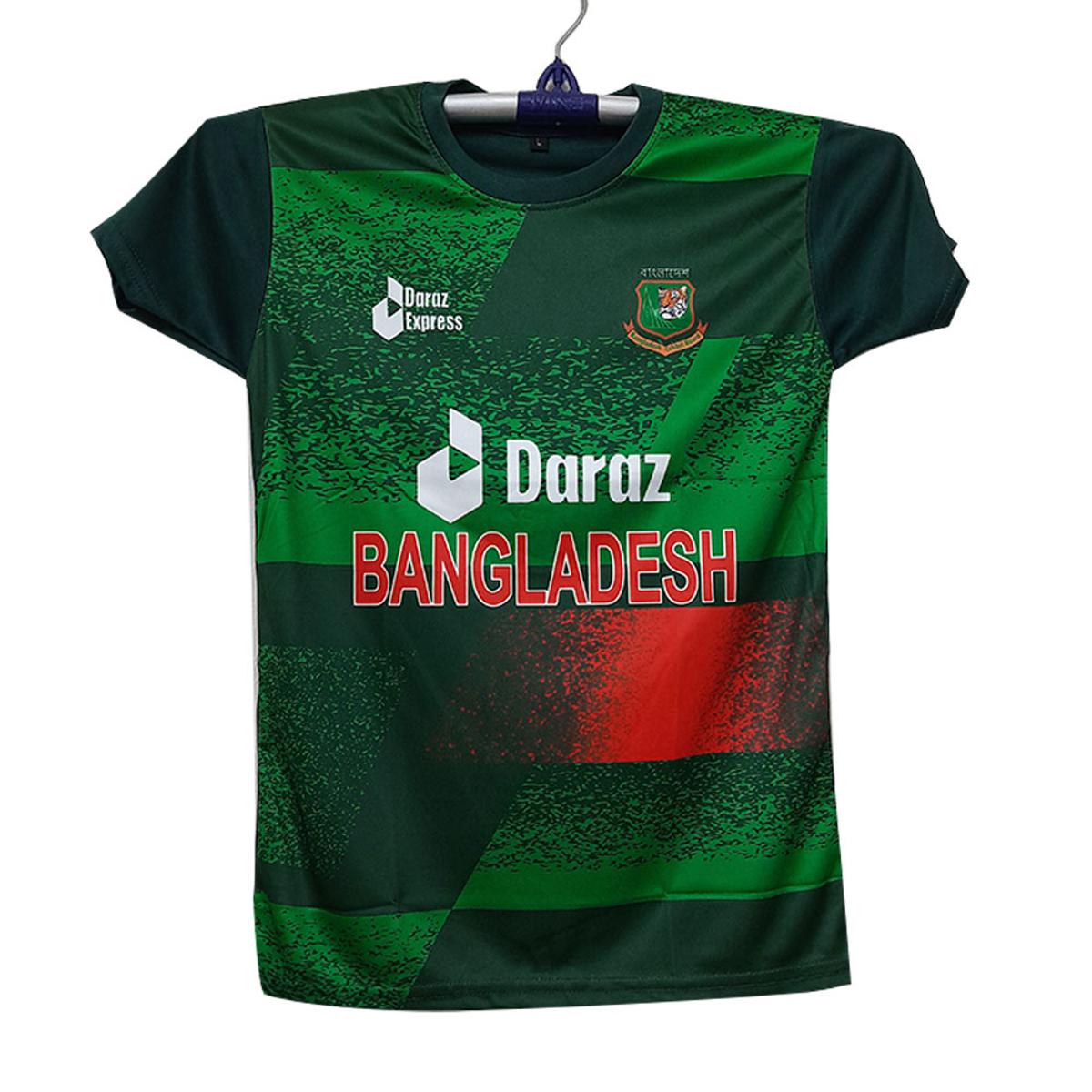 Bangladesh cricket team store jersey