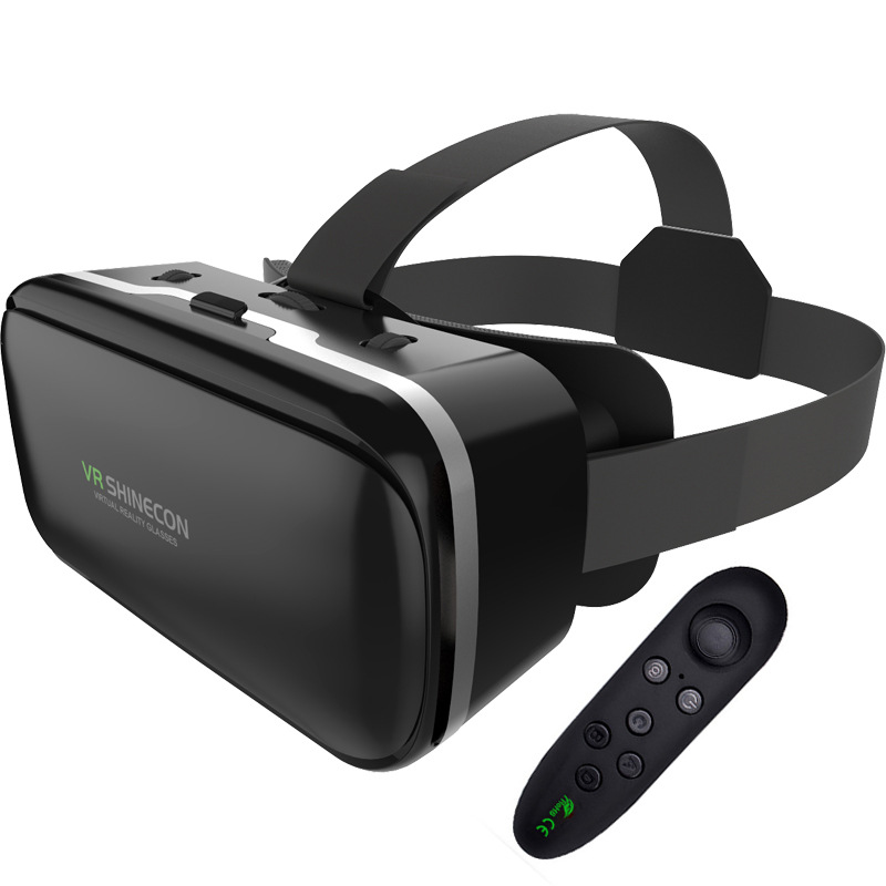 VR SHINECON VR GLASSES 6th Generation Magic Mirror G04/DA 3D Mobile Phone Virtual Reality. 