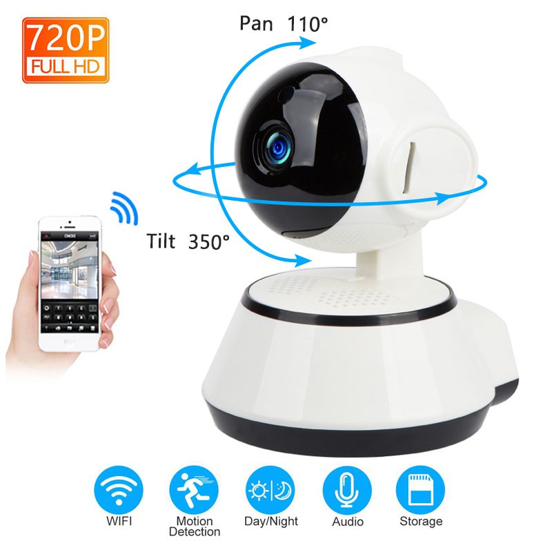 camera wireless 360