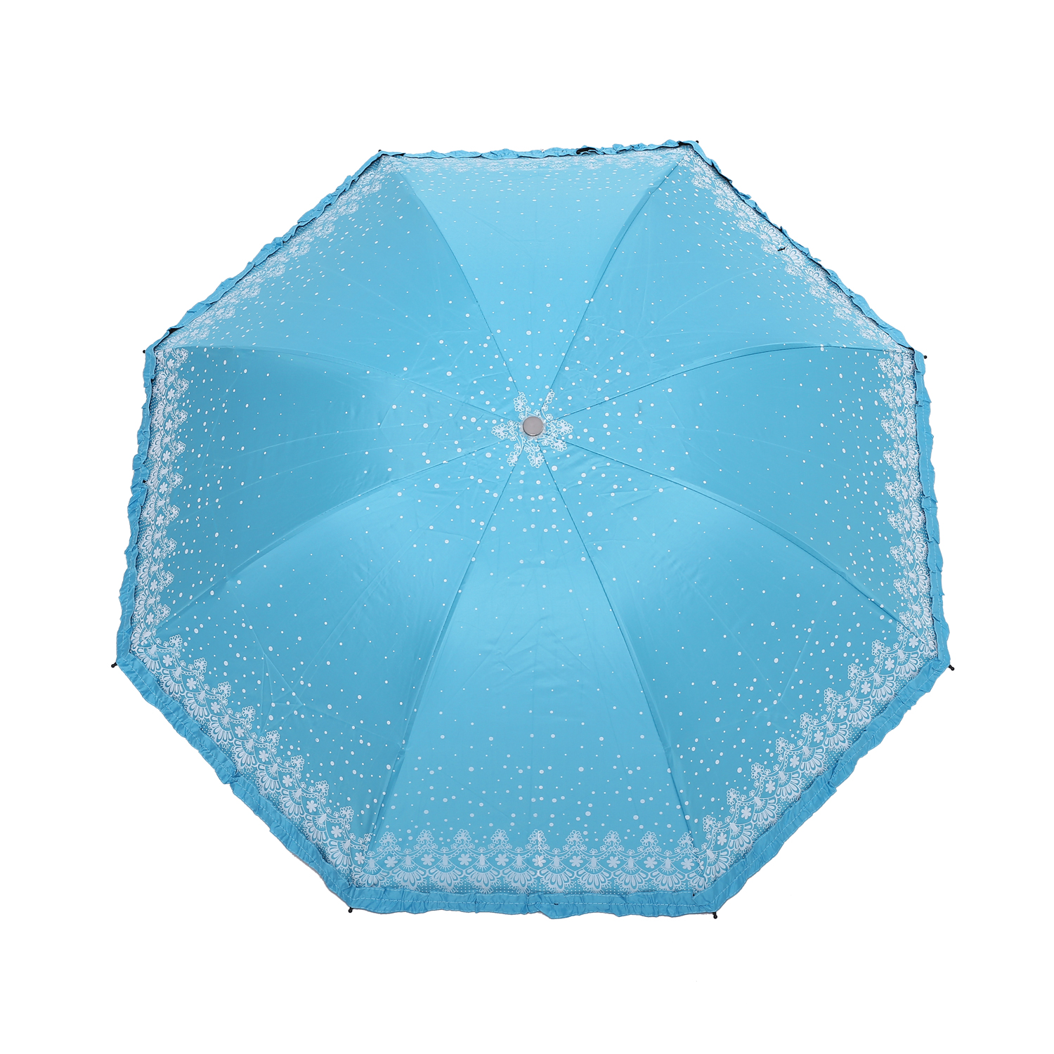 Butterfly Chinese Umbrella For Women Cute Fashionable Umbrella For Girls - Umbrella