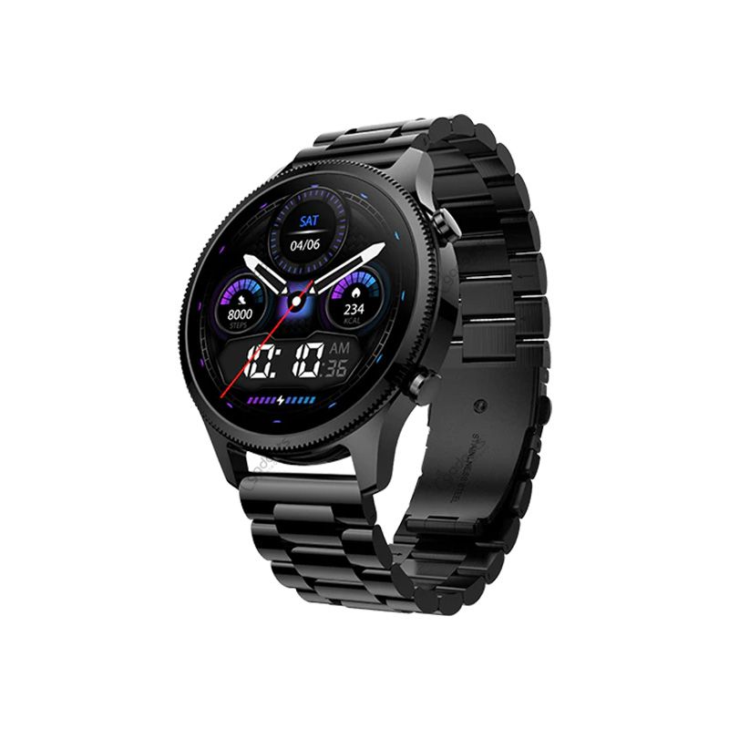 NoiseFit Force Plus AMOLED Smartwatch. 