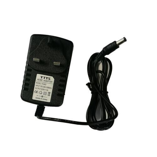 Replacement Adapter Power Supply For Roland Cube Street Amplifier