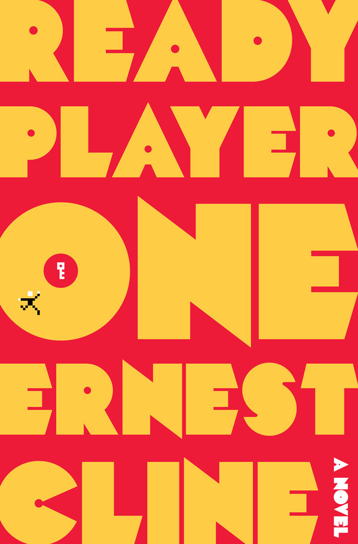 Ready Player One by  Ernest Cline  ( Premium Paper and Matte Cover ). 