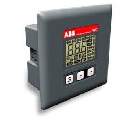 ABB PFC Relay RVC-6 APFC – Belgium. 