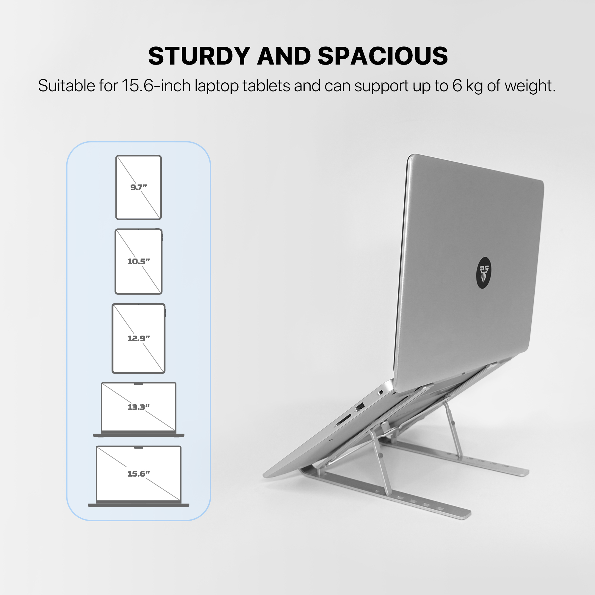 Fantech NS11 Notebook Laptop Stand. 