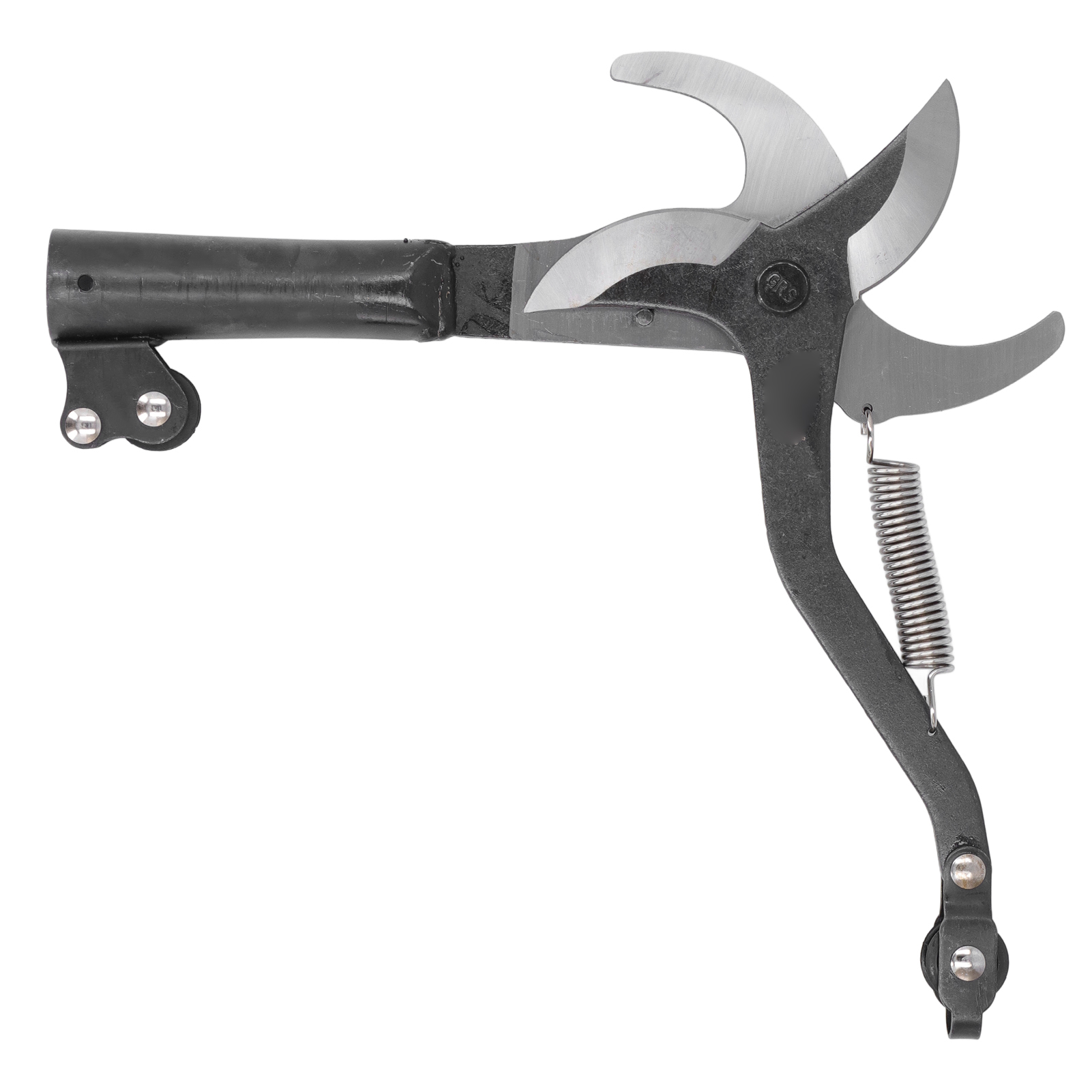 Double Head Pruning Shears High Altitude Pruning Scissors Labor Saving Home Use