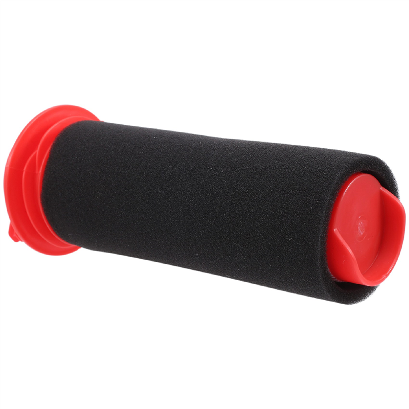 Replacement Filter Kit for Bosch Athlet, 3 Main Stick Filter + 3 Foam Athlet Filters for Bosch Cordless Vacuum Cleaner. 
