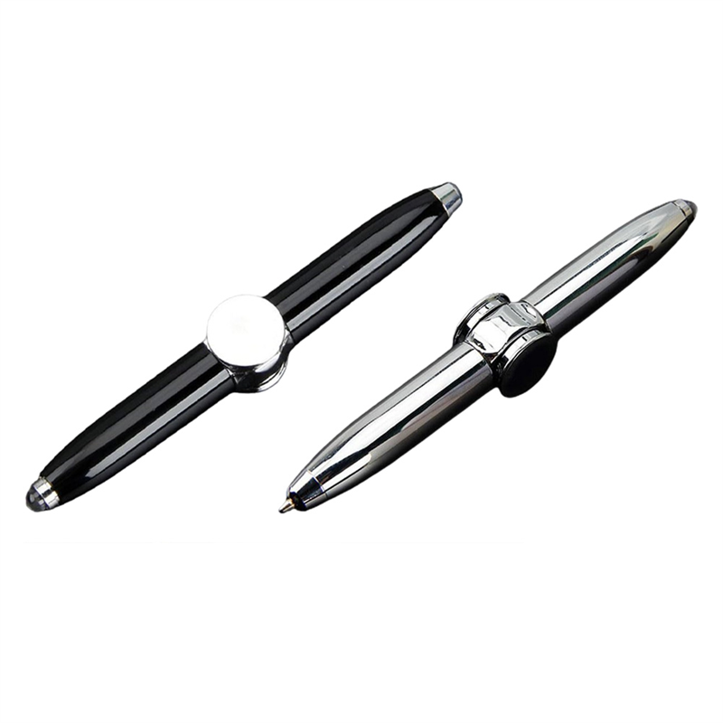 Pen, Pen with LED Light, Writing Tool,Illuminated Tip Pen, Ballpoint Pen for Lighting for Writing in the Dark A