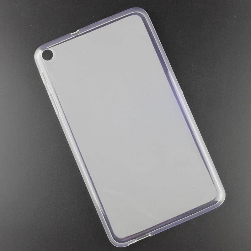【YIYANGMAOYI111】Case for Huawei MediaPad T1 7.0 T1-701 T1-701u T1-701W T2-7 7" Tablet Cover Full Protecive Soft Clear Back. 