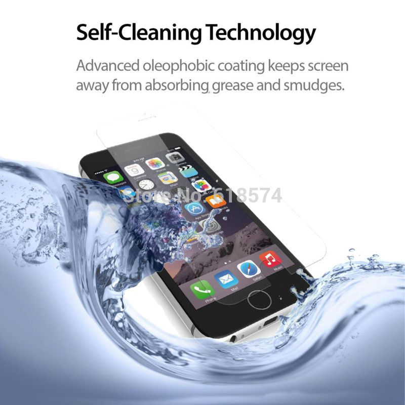 2.5D Tempered Glass For OPPO A37 A37M High Quality Protective Film Explosion-proof Screen Protector for OPPO A37 A37M. 