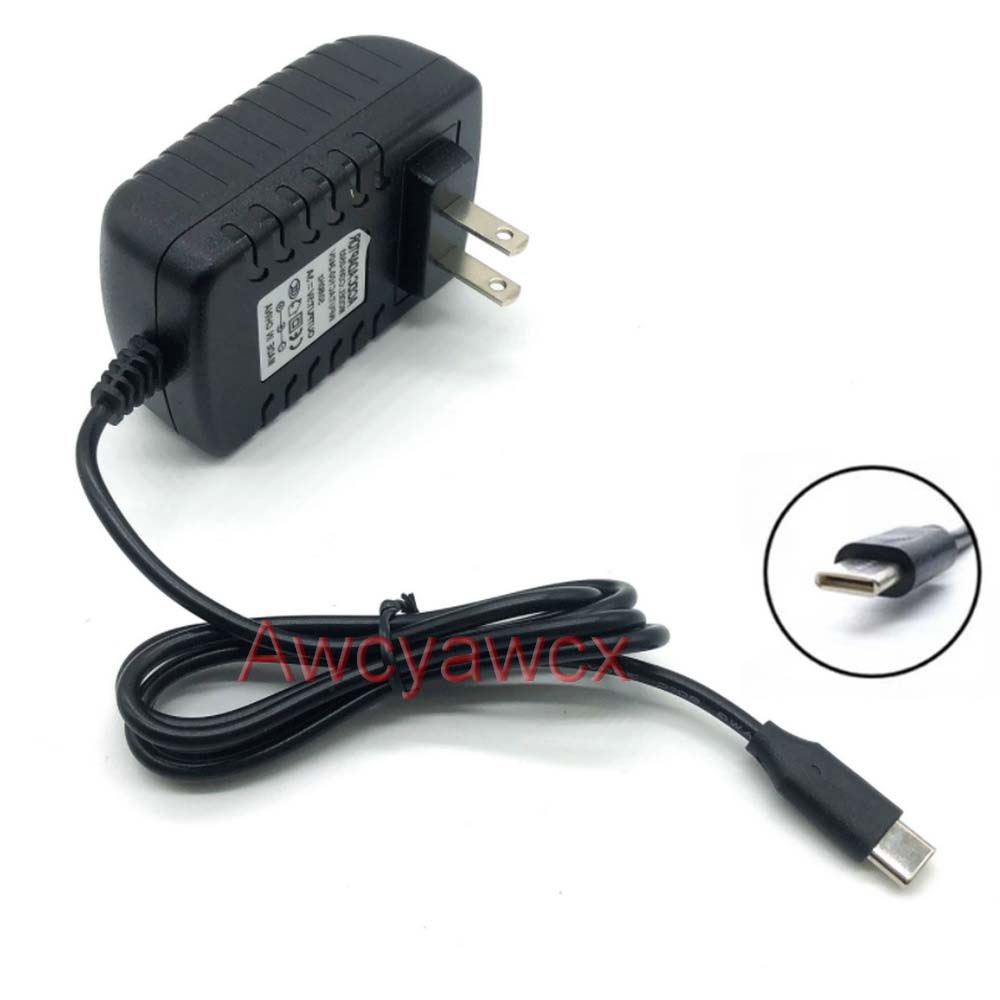 5V 3A Type-C 3000mA Power Supply Adapter USB Type C Charger for Raspberry Pi 4 4B 15W. 