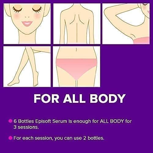 Inova Episoft Hair Removal Inhibitor Serum 30ml. 