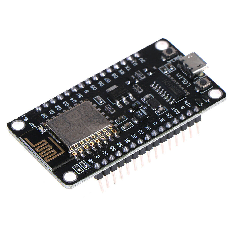 Ch340 Nodemcu V3 Lua Wireless Wifi Iot Development Board Based On Esp8266 - Multimeter