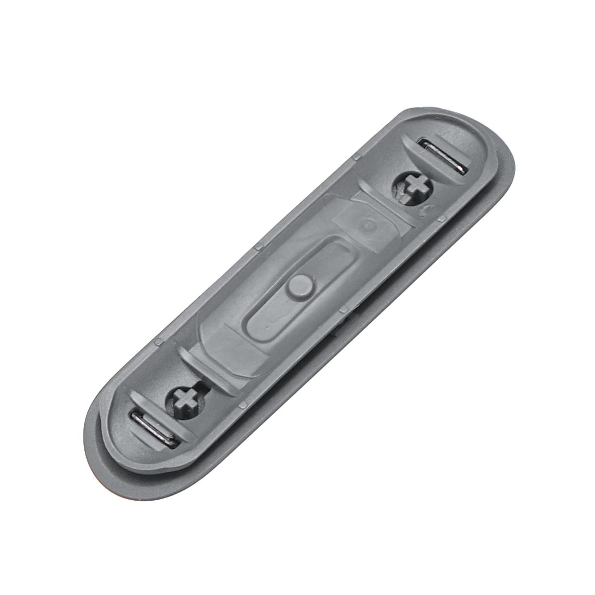 Control Talk Button Cover PARTS for Beats EP BeatsX X PowerBeats 3 White/Black/Grey - Grey. 