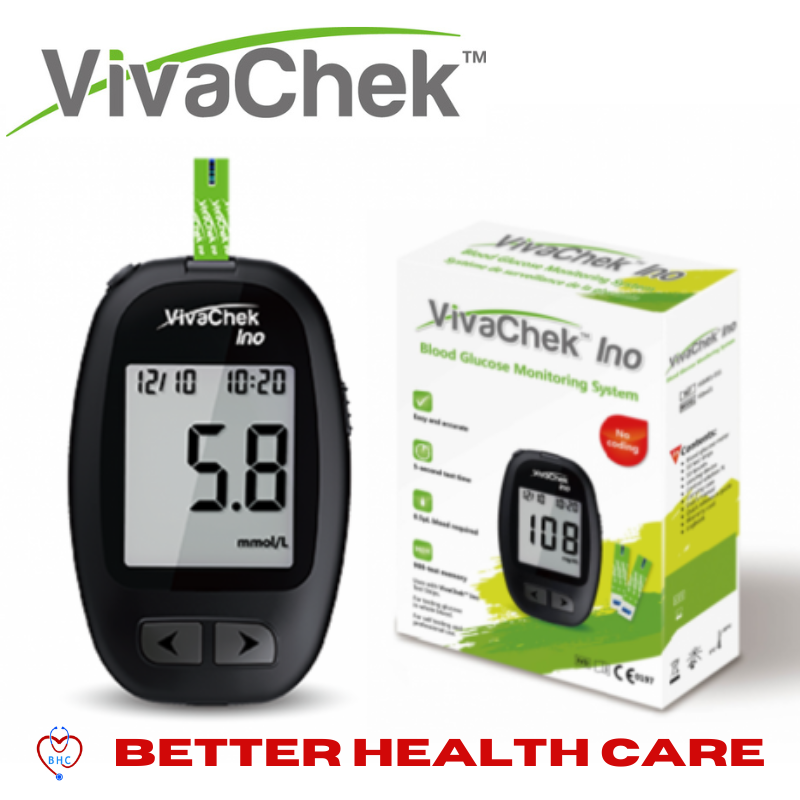 viva check glucometer review