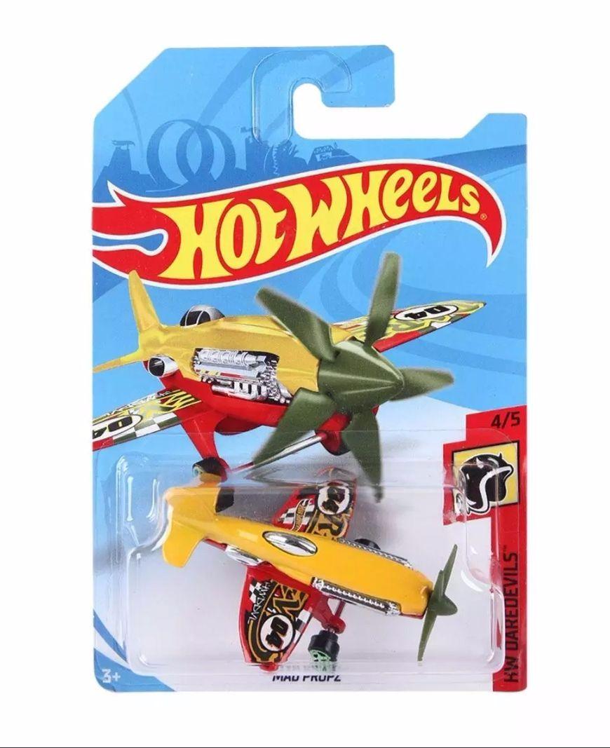 hot wheels mad propz