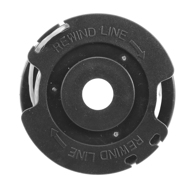 4 Pack Trimmer Spool Line for EasyGrassCut 23, 26, 18, 18-230
