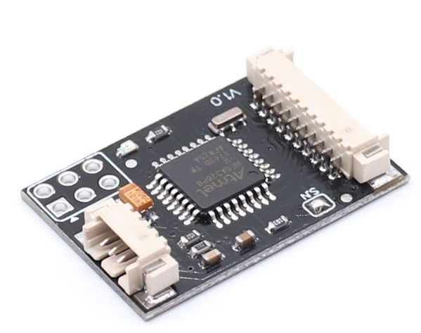 PWM to PPM Encoder for Pixhawk/ Sbus/ iBus. 