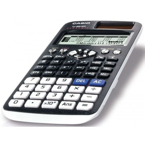 Scientific Calculator fx-991EX Classwiz. 