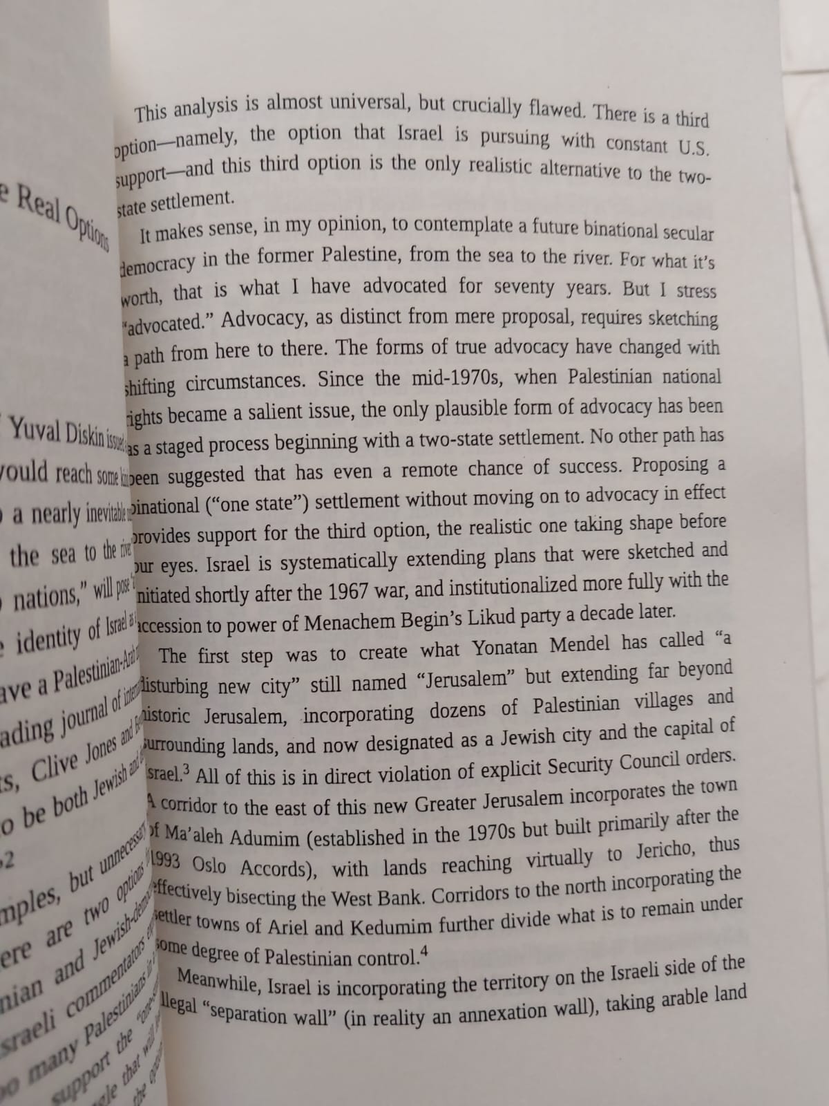 Who Rules the World? by Noam Chomsky. 