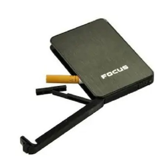 Focus Cigarette Case Inner Lighter Box Lighter Holder Case Portable Smoking Gadgets 9 Focus Cigarette Case Inner Lighter Box Lighter Holder Case Portable Smoking Gadgets