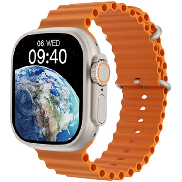 Wiwu SW01 Ultra Smart Watch With HD Display-