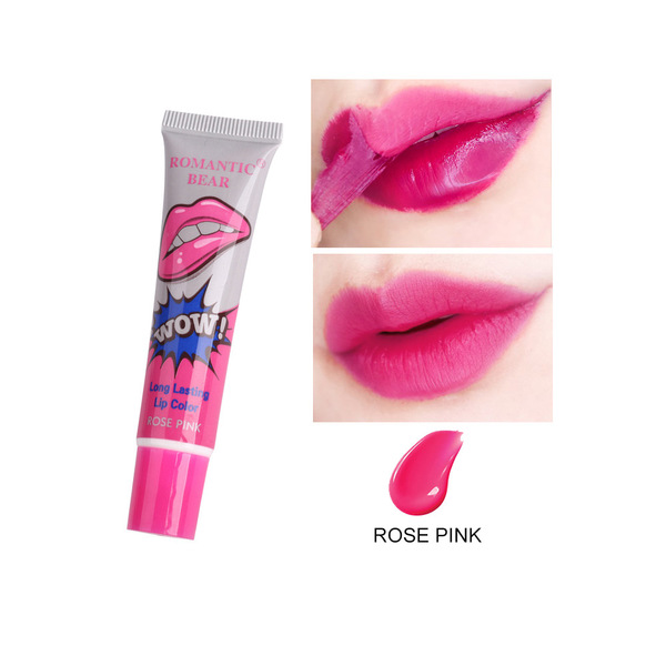 romantic wow lipstick