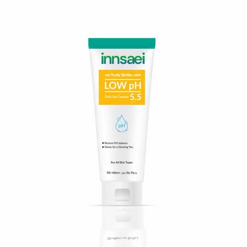 Innsaei Low Ph Daily Gel Cleanser 5.5 150ml