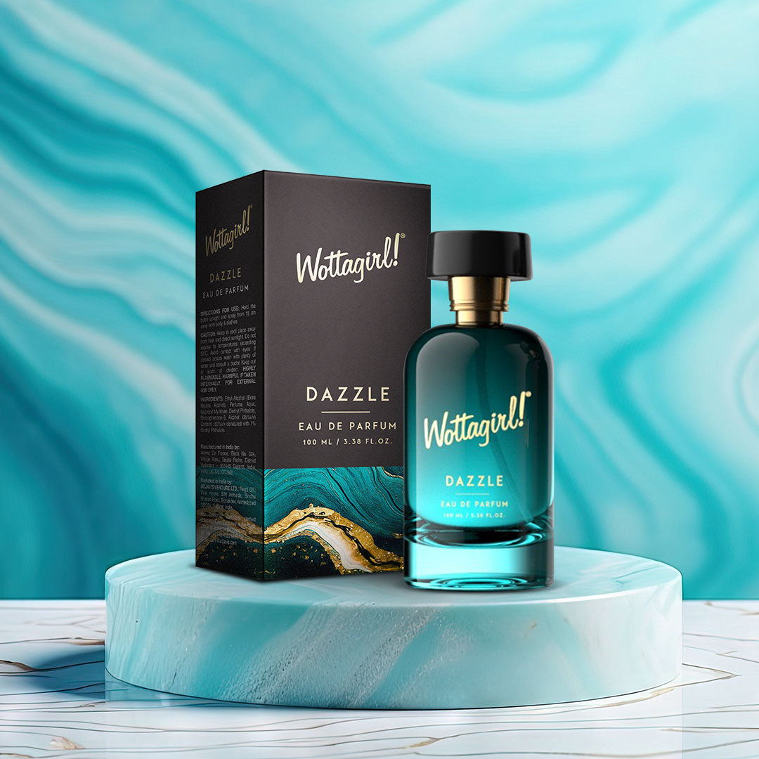 Layer’r Wottagirl Perfume 100ML Dazzle EDP. 