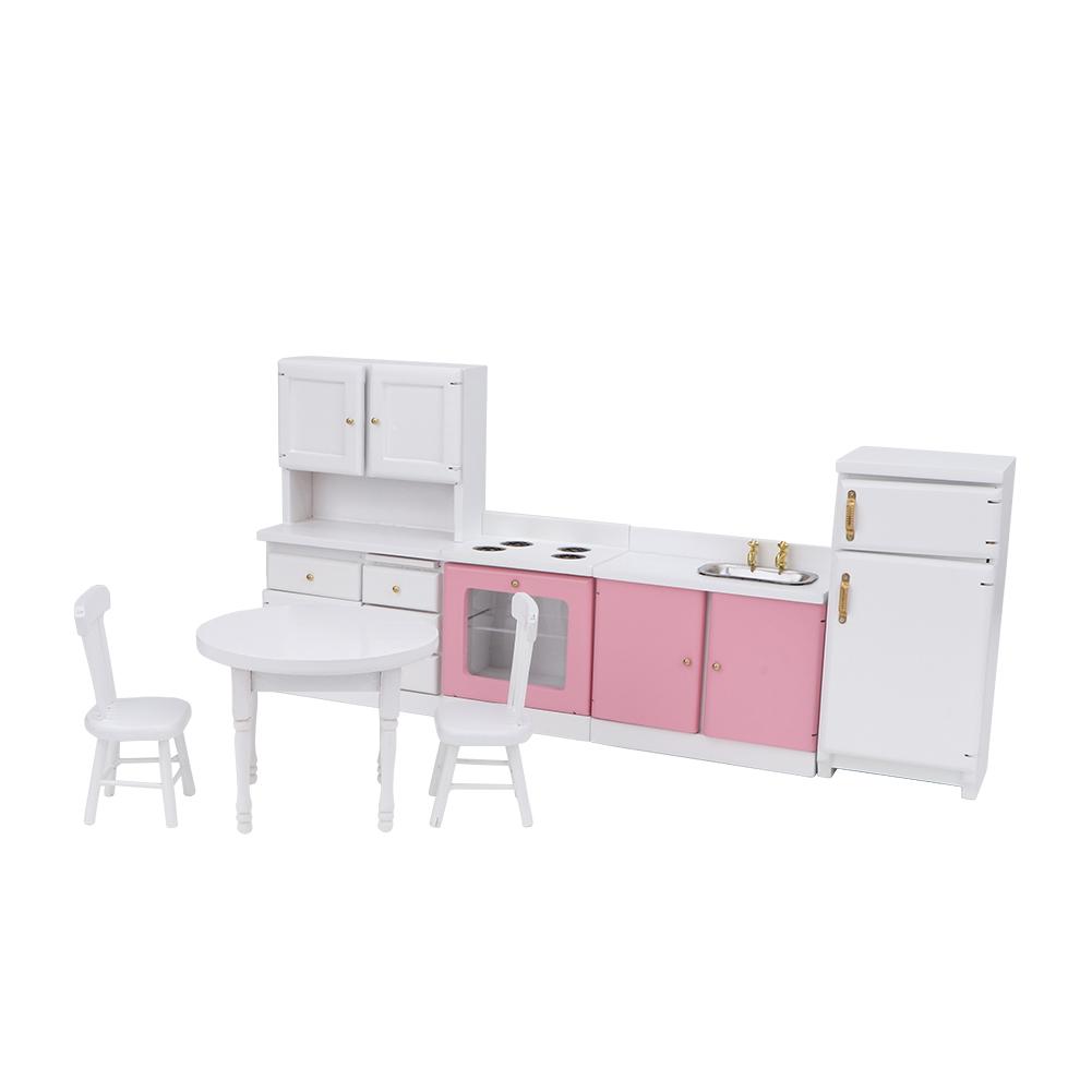 miniature dining room set