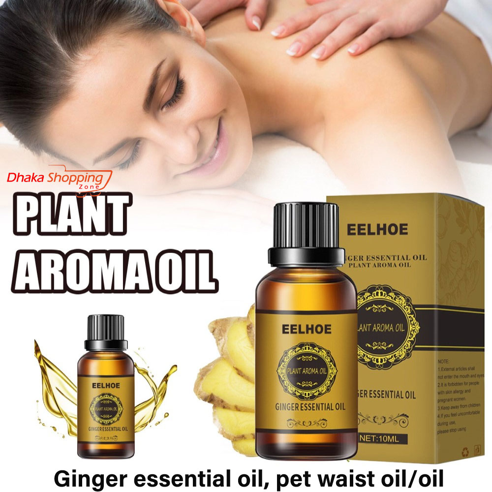 Ginger Essential Oil,pet komanor tel/oil-Oral Treatments-Dream Paradise