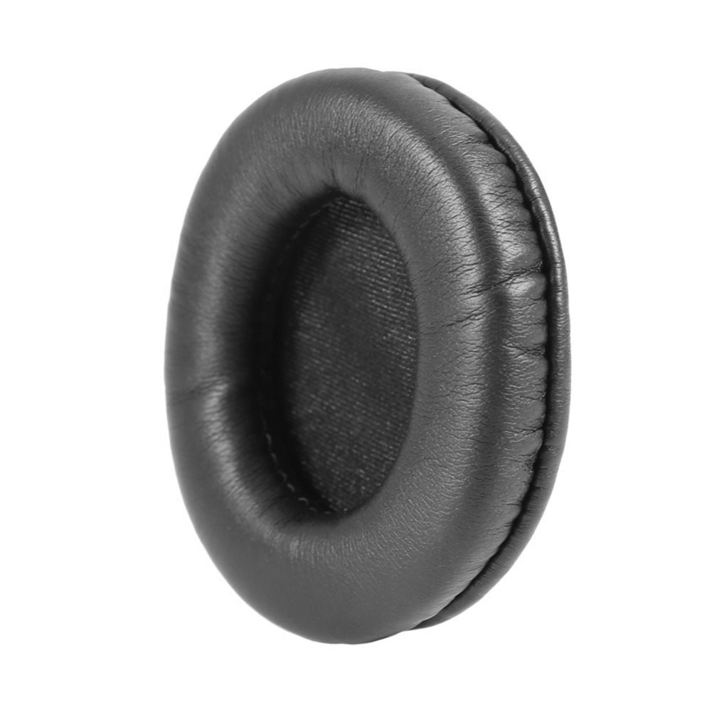1 Pair 40-110mm Soft Memory Foam Headphone Earpads Replacement Headset Accessory. 