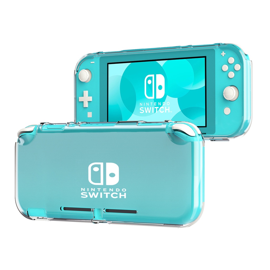 Switch Case Transparent Soft Design Ultra Thin Anti-Scratch for Nintendo Switch Lite Ready Stock. 
