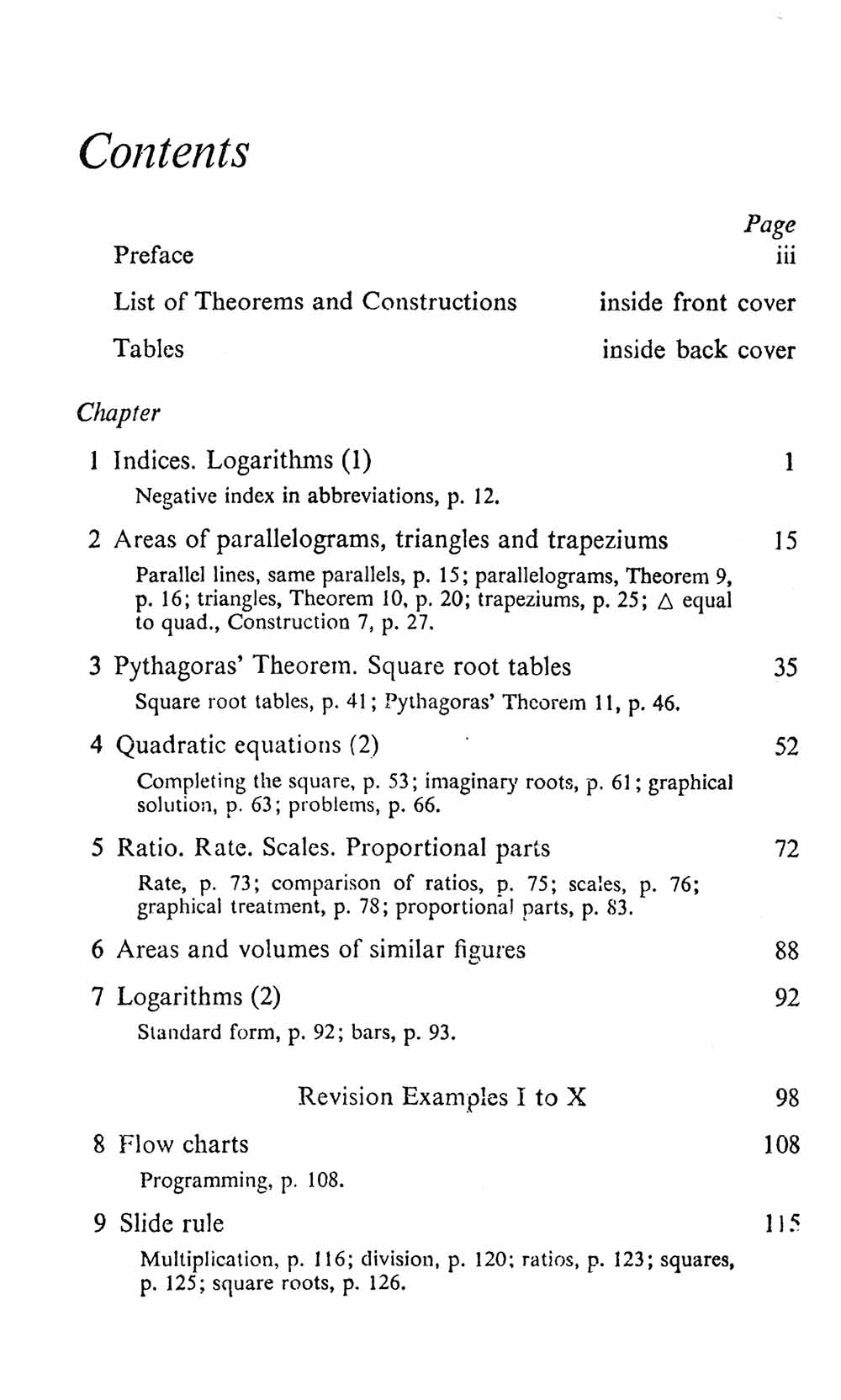 New General Mathematics 3. 