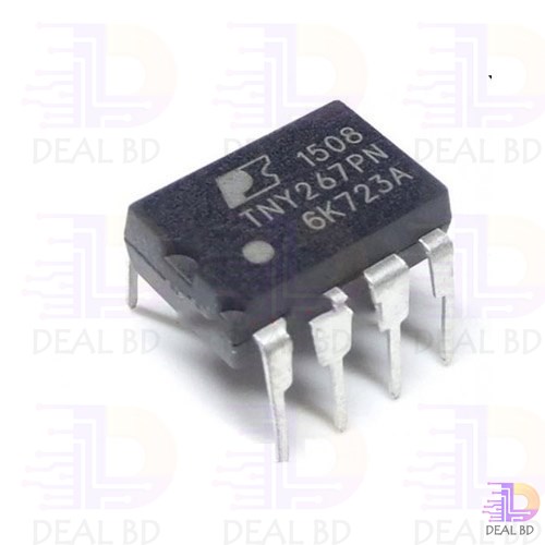 TNY267 Power Integrations IC DIP-7. 