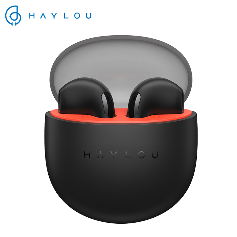 【FUPANG】HAYLOU Neo TWS Bluetooth 5.3 Earphones 0.06s Low Latency 20H Life Lightweight Control Wireless Headphone Earbud