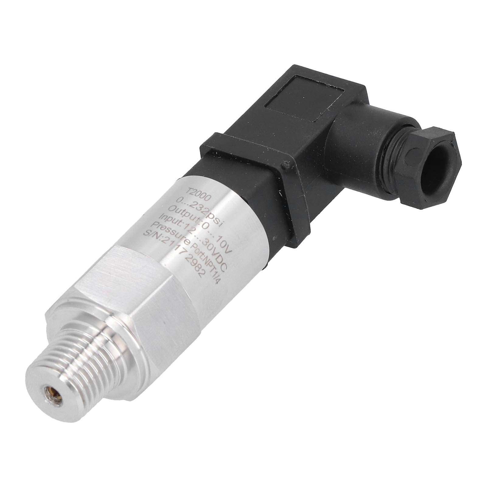 Pressure Transducer Sensor ASIC Technology Oil Transmitter. 