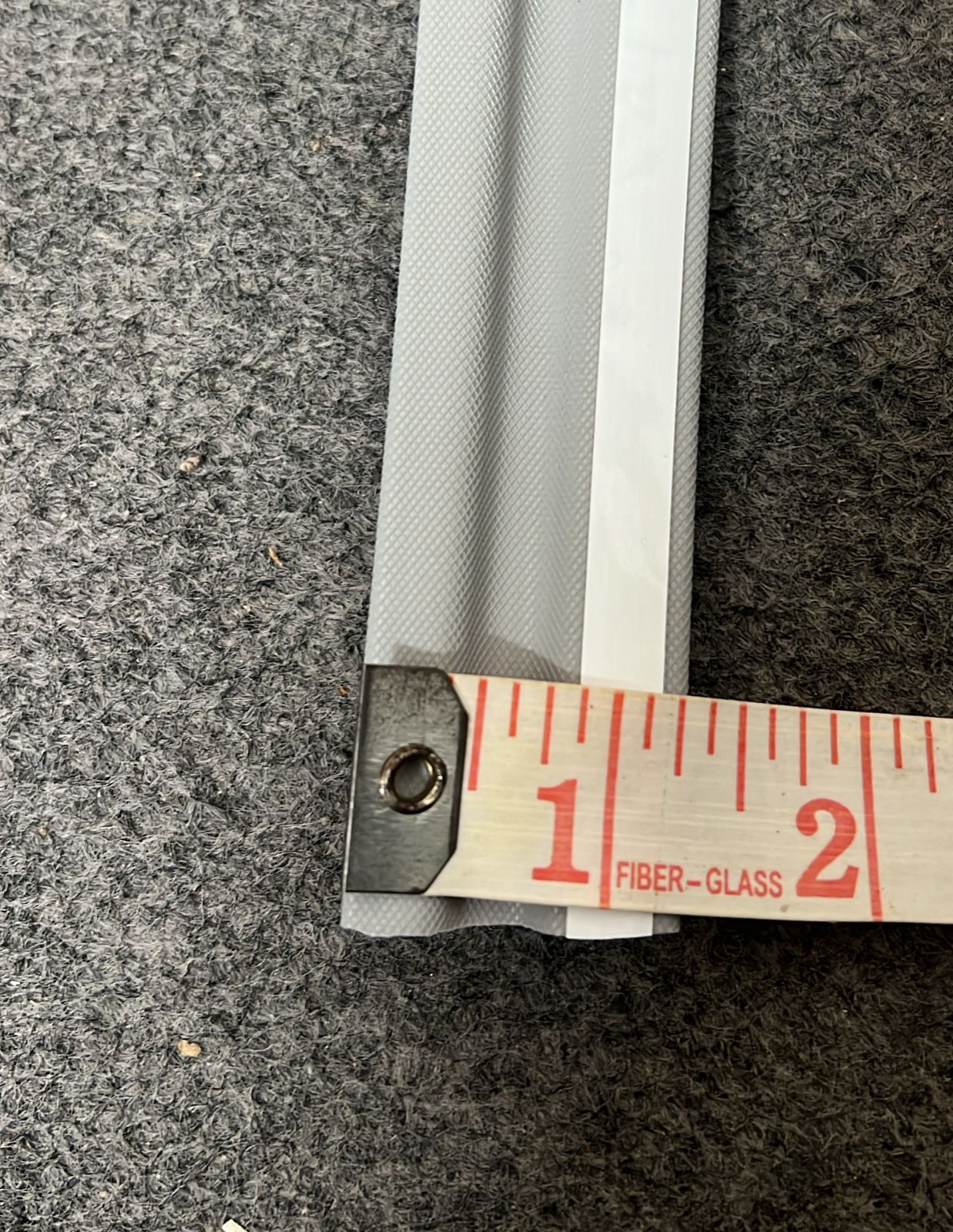 Window Seal Tape, Self-adhesive gap sealer, Windproof Foam Door Dust Stopper Rubber Strip for Sliding Windows 2Meter. 