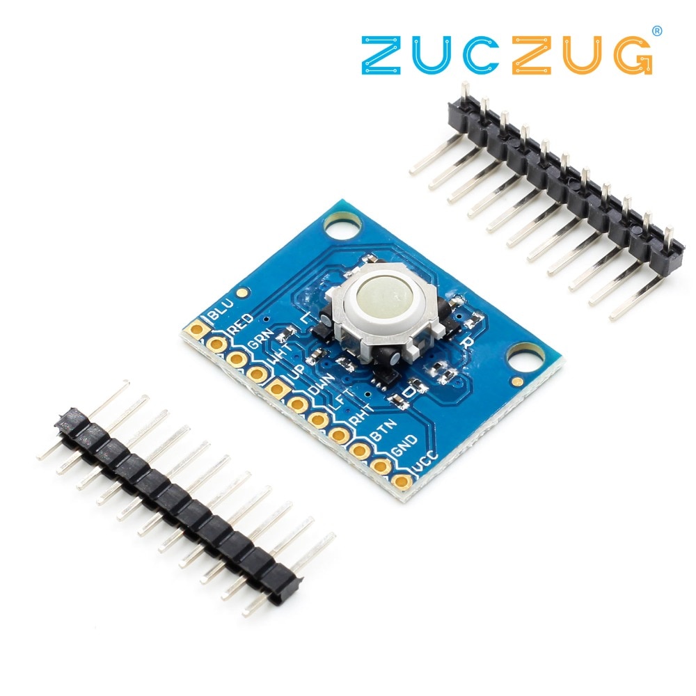 ICSH044A ICSTATION for Blackberry Trackball Breakout Board Module 2.5V-5.25V. 