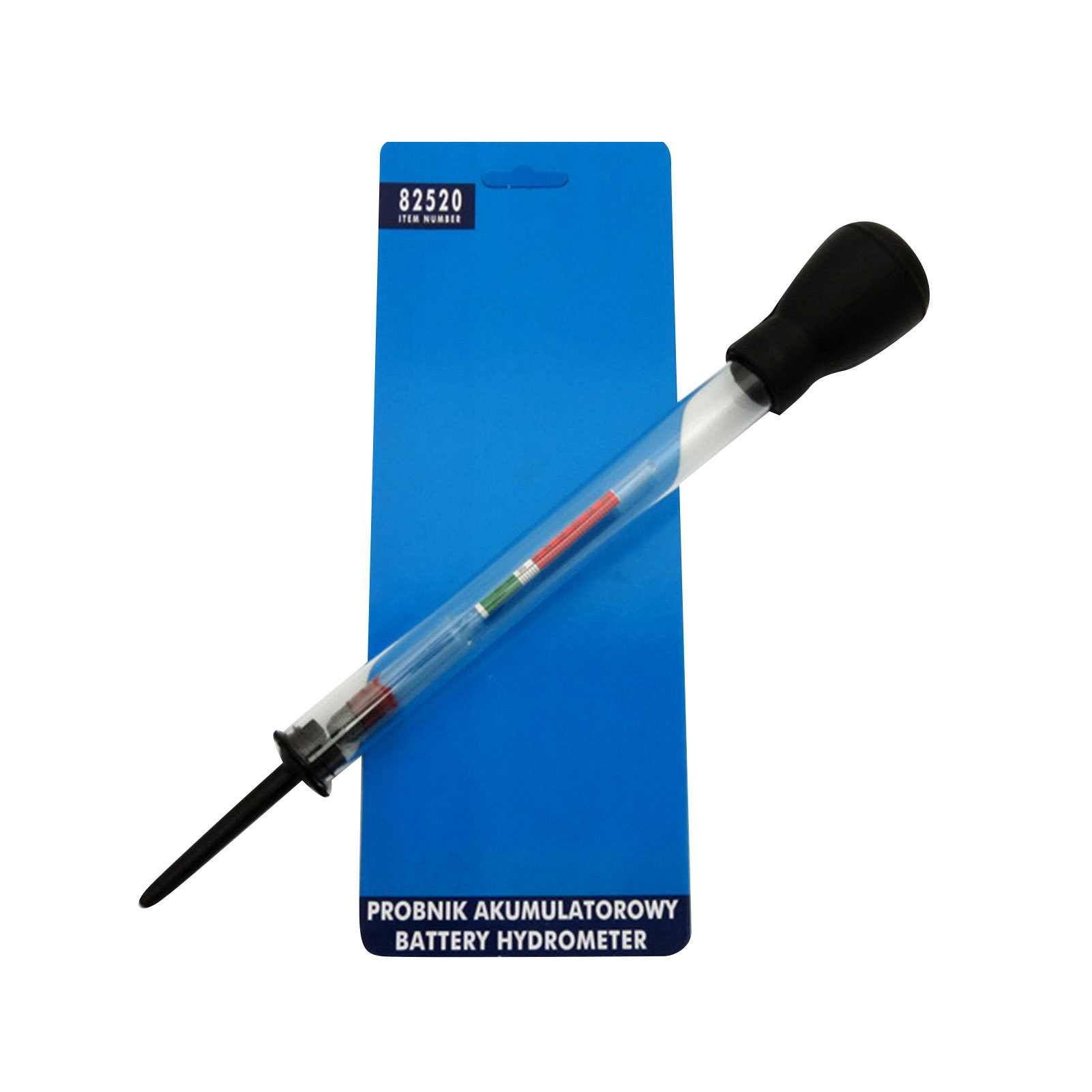 Yohomego Highly Accurate 0.005 Battery Hydrometer Test for Lead Acid Batteries | Small Electrohydraulic Density Tester. 