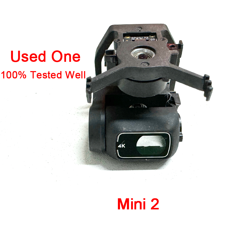 Mini 2 Gimbal Motors Arm Mini SE Gimbal Motor Housing Gimbal Camera Mini 2SE Gimbal Axis Arm Module for DJI Mavic Mini Series. 